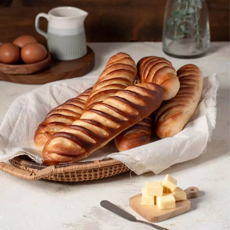 Baguette Vienesa