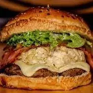 Hamburguesa del 8