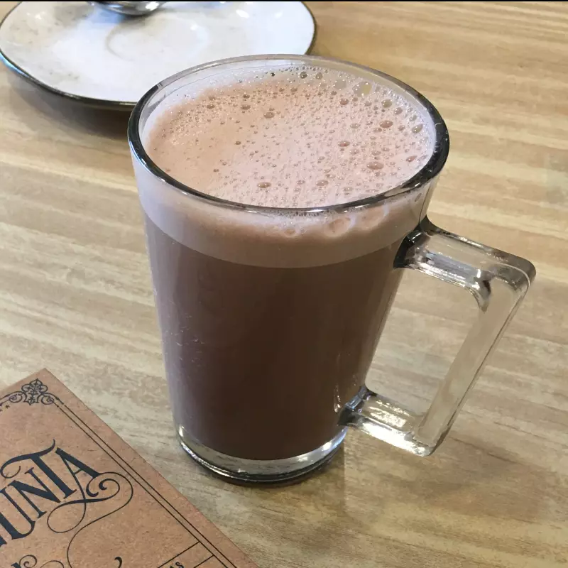 Chocolate tradicional