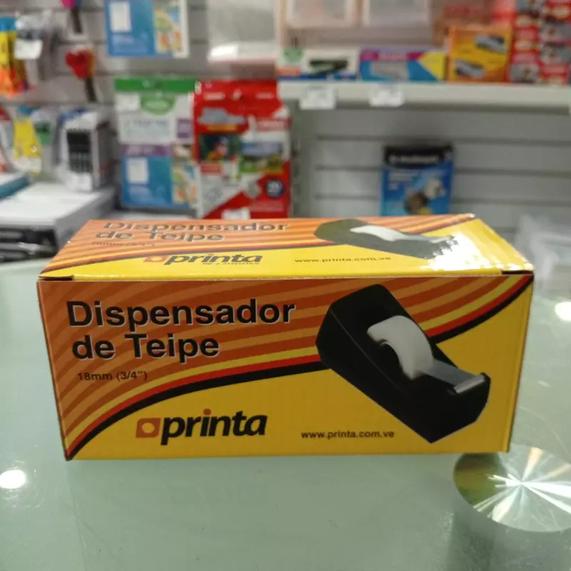 Dispensador de cinta Printa