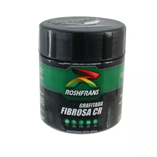 Roshfrans GRAFITADA de 250 g.
