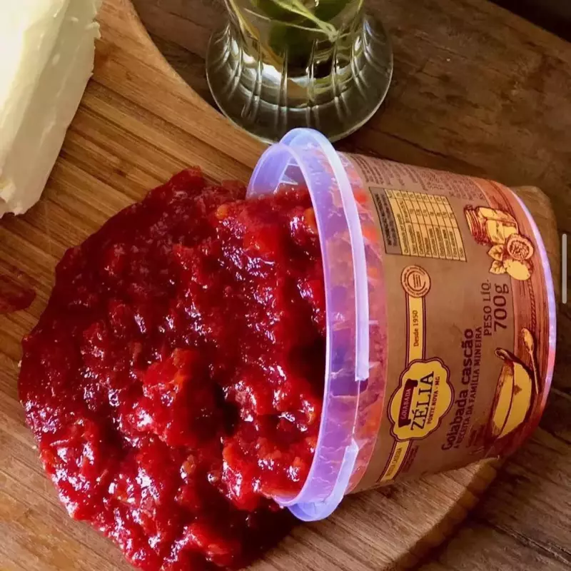 Goiabada Cremosa Zélia 700g