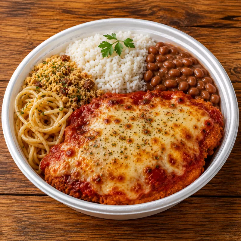 File á parmegiana