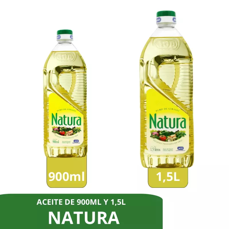 Aceite NATURA
