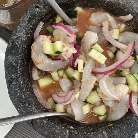 ENSALADA DE CUERITOS