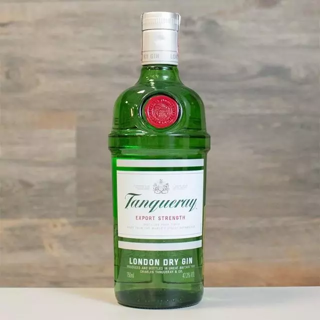 GARRAFA GIN TANQUERAY