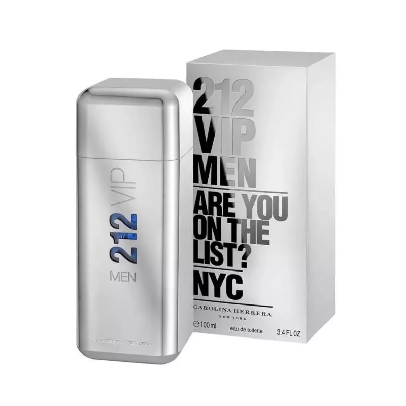 212 VIP MEN CAROLINA HERRERA