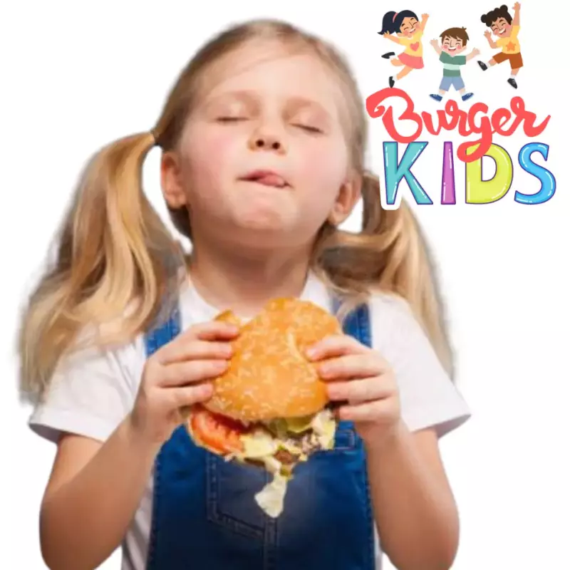 BURGUER KIDS
