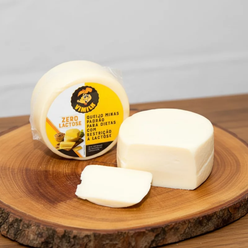 0 Lactose  Minas Padrão Vmilk ±490g