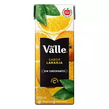 Suco Del Valle Laranja 1L