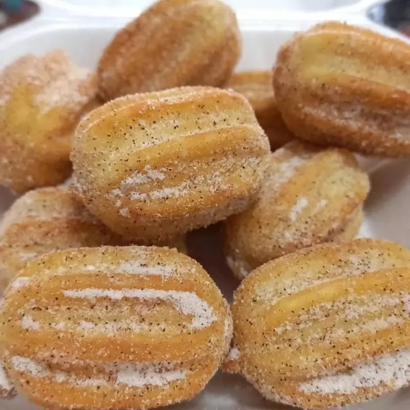 Mini Churros