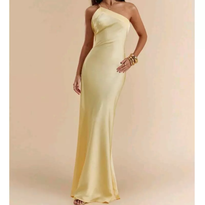 Vestido amarillo