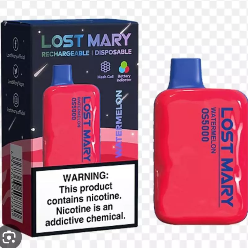 LOST MARY OS 5.000 PUFFS