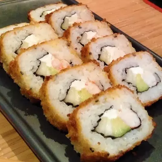 Empanizado de Camaron