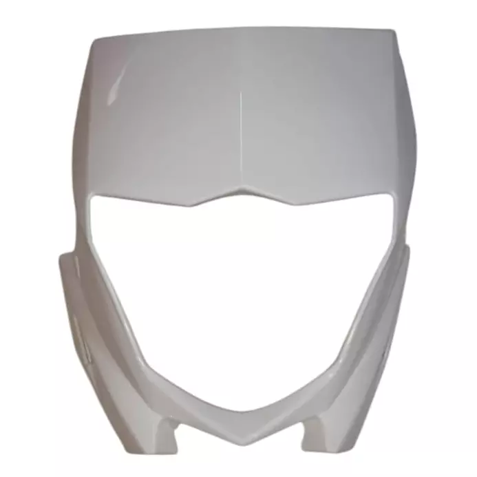 CARENAJE XTZ 125 BLANCO MODELO NUEV