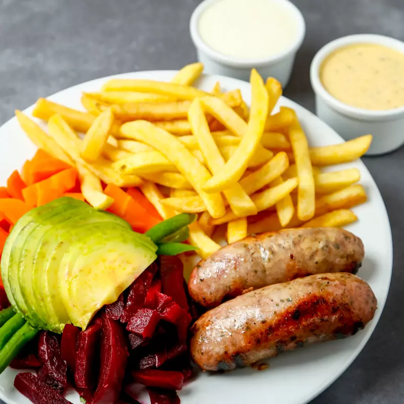 Chorizo a la Parrilla