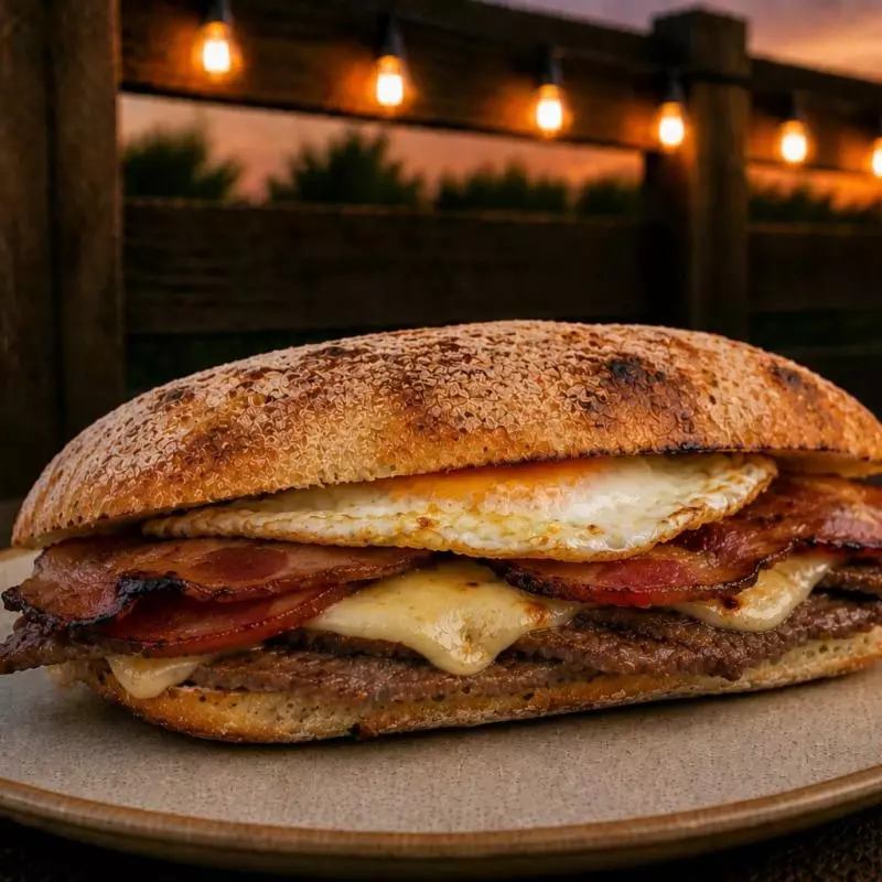 Sandwich Americano