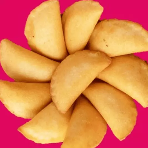 12 empanadas coctel