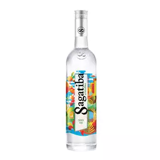 CACHAÇA SAGATIBA 700ML