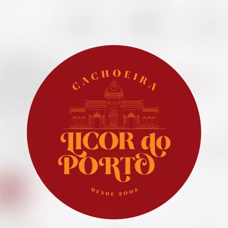 Licor de Porto - 900 ml