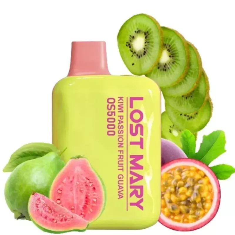 kiwi Passionfruit Guava