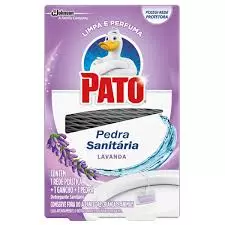 PEDRA SANITÁRIA PATO