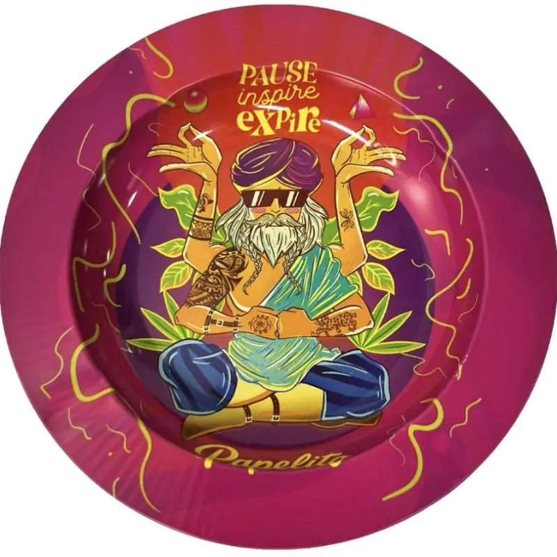 Cinzeiro Papelito buda