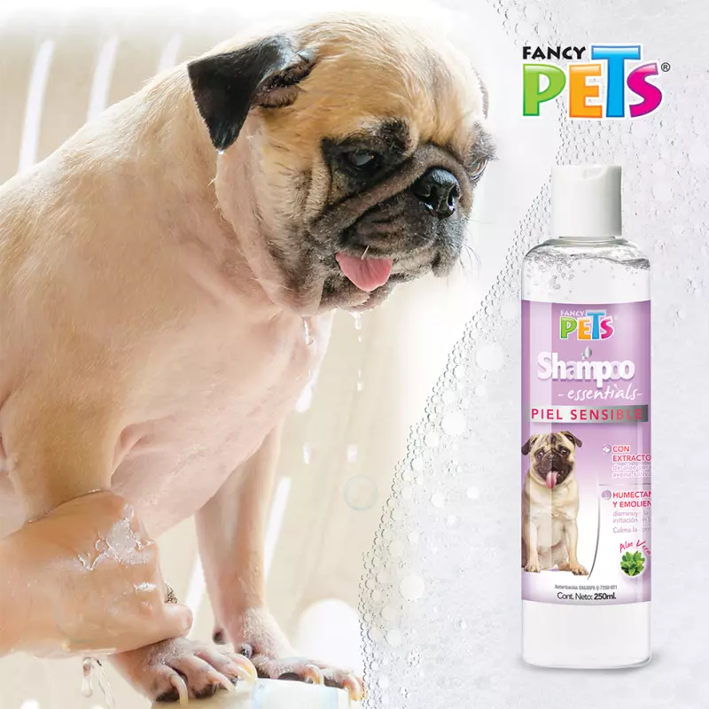 Piel Sencible- Shampoo Essentials