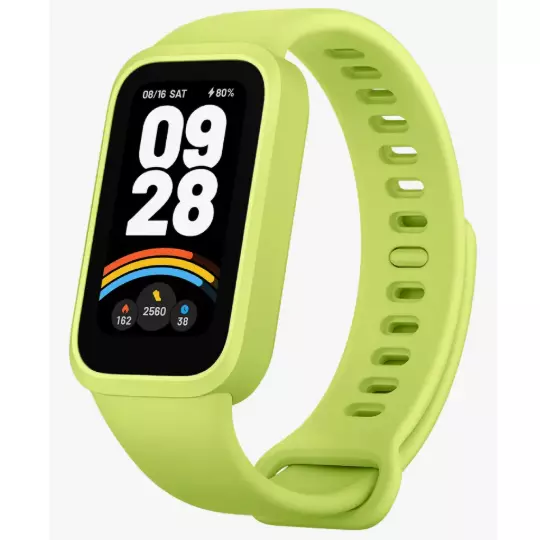 Xiaomi Smart Band 9 Active Verde