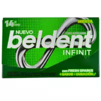 BELDENT INFINIT MENTA X14