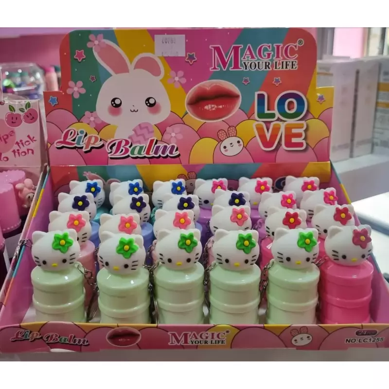 HIDRATANTE HELLO KITTY