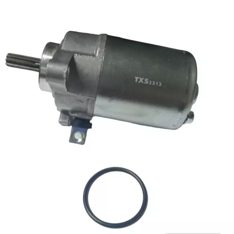 MOTOR ARRANQUE FZ16 MODELO NUEVO