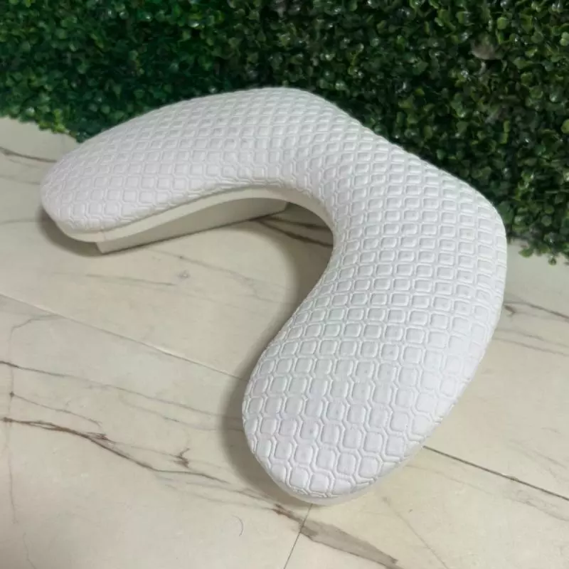 Apoio De Mão Confort Branco