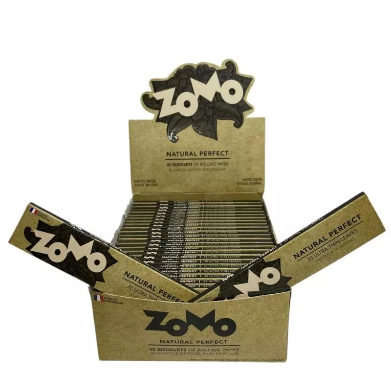 Zomo Brown King Size