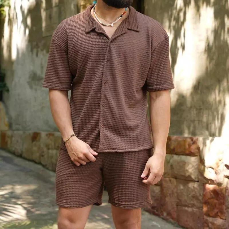 Conjunto Texturizado Ribbed Sport