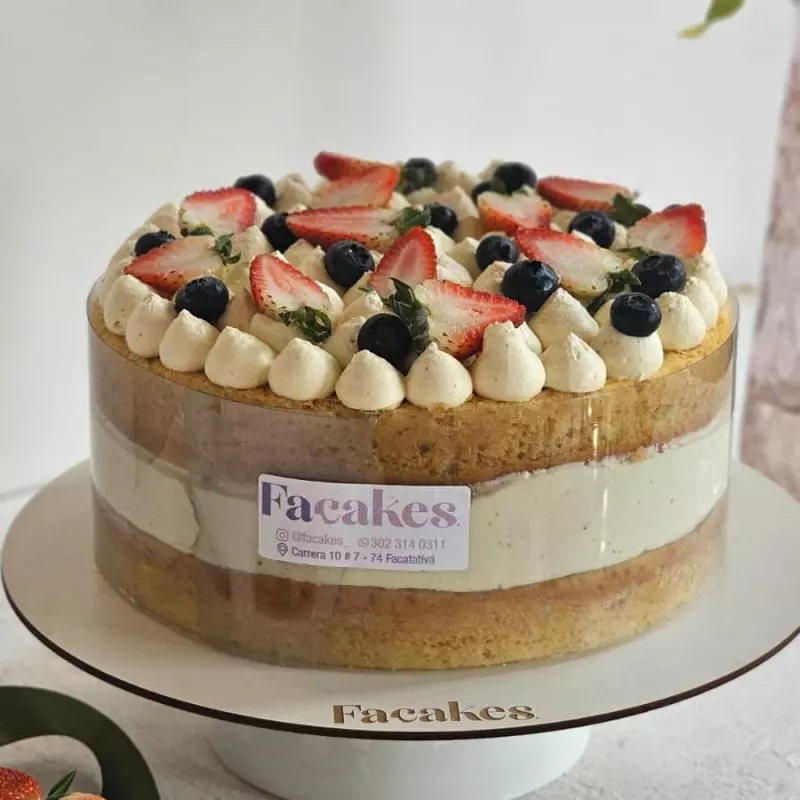 Torta signature 10 px