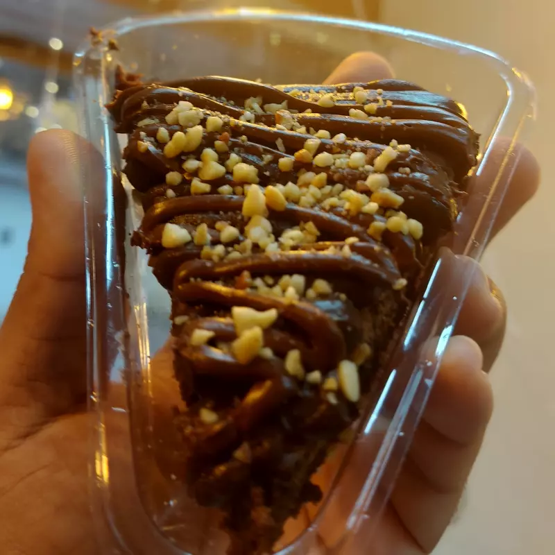 Brownie de Ferrero