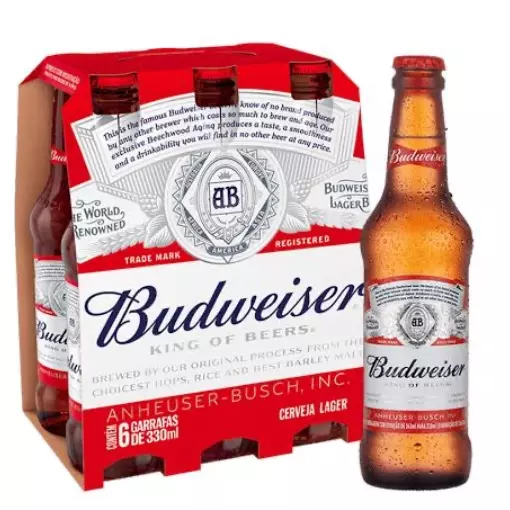 BUDWEISER LONG