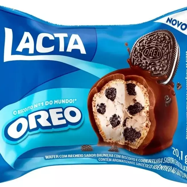 BOMBOM LACTA OREO