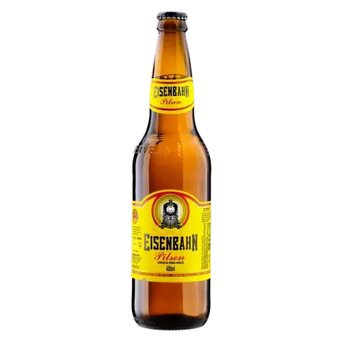 EISENBAHN PILSEN GARRAFA 600ML