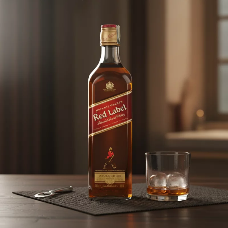 Johnnie Walker Red Label Whisky
