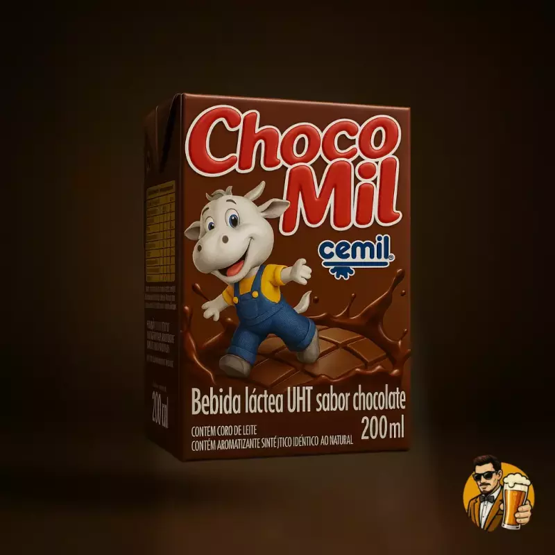 Chocomil 200ml