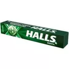 Bala halls menta 28g