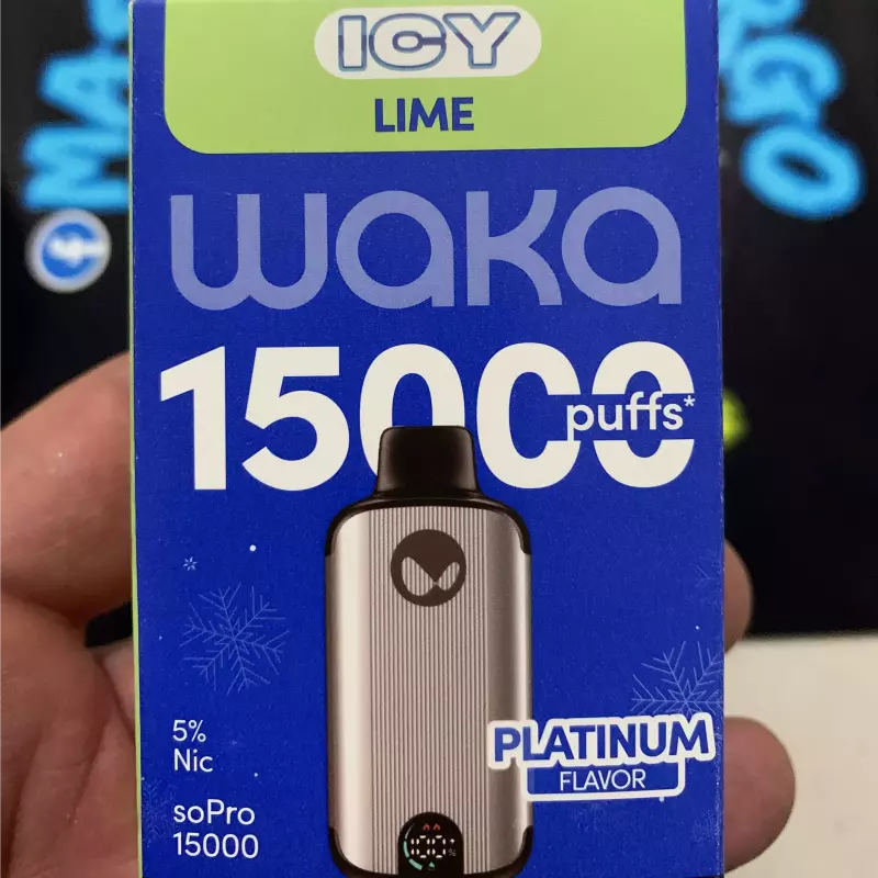 Icy Lime 🍋‍🟩🧊