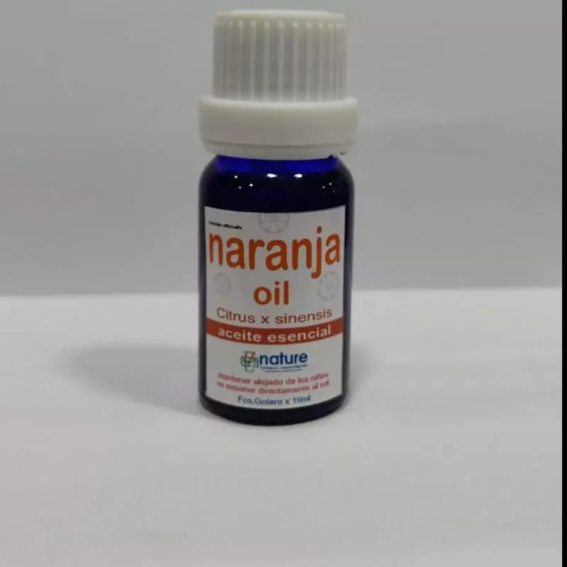Naranja Oil (aceite esencial)