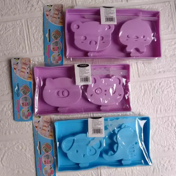 SILIC. OSOS PALETA X2