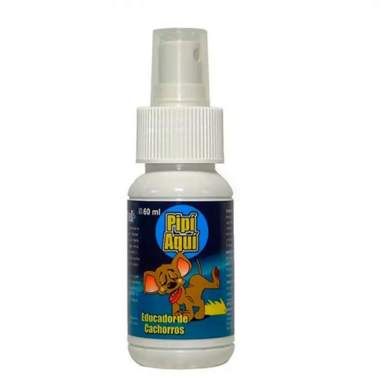 Pipí Aquí Spray 60 ML