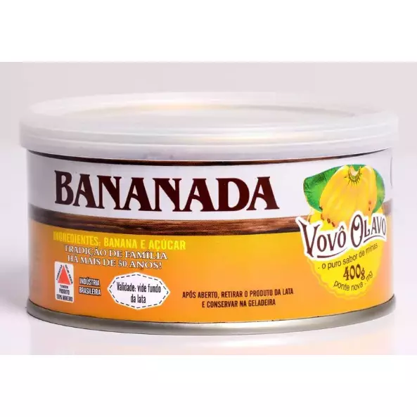 BANANADA 400G