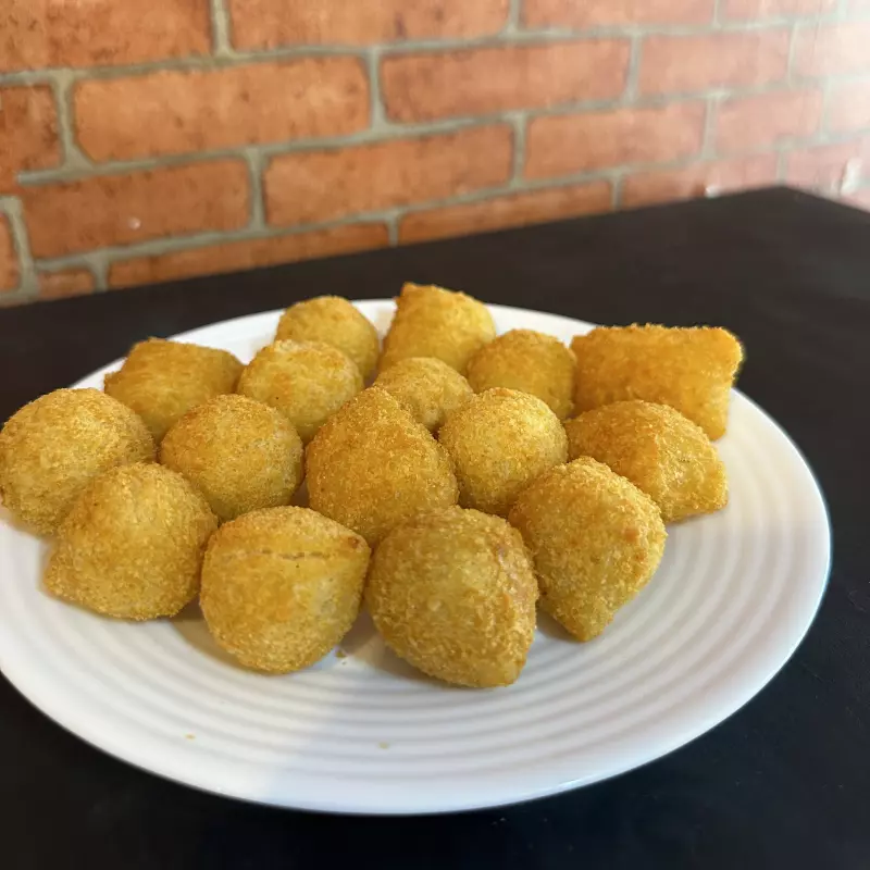 Bolinha de queijo