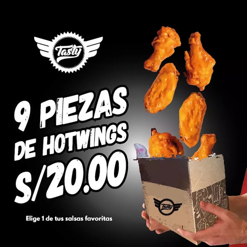Hotwings x9